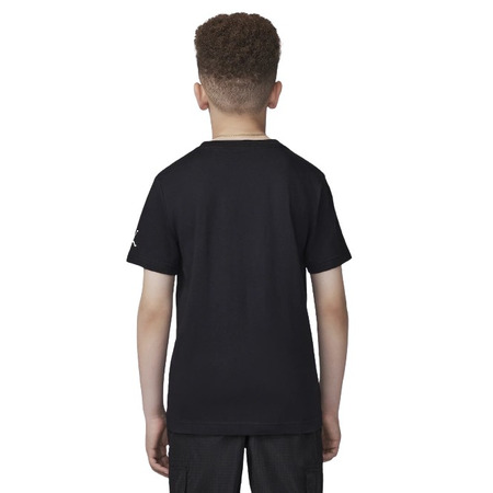 Jordan Kids Air JBD Dots Tee "Schwarz"
