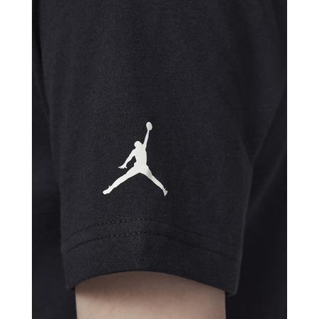 Jordan Kids Air JBD Dots Tee "Schwarz"