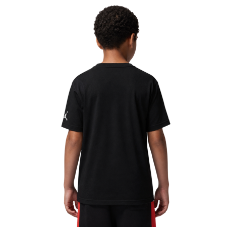Jordan Kids Air Swoosh Jumpman T-shirt "Black"