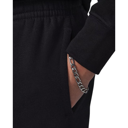 Jordan Kids Baseline Fleece Terry Pant "Black"