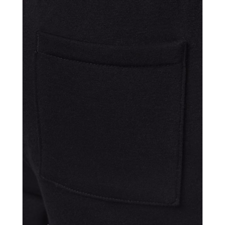 Jordan Kids Baseline Fleece Terry Pant "Black"
