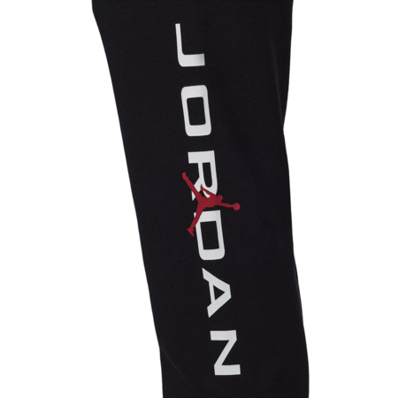 Jordan Kids Baseline Fleece Terry Pant "Black"