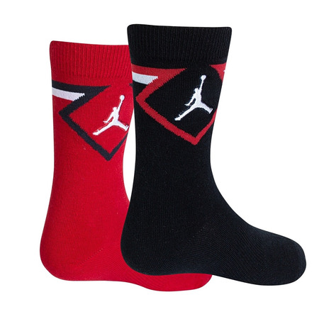Jordan Kids Diamond High Crew Socken 2 Paar