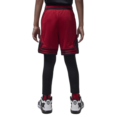 Jordan Kids Dri-FIT MJ Sport Compression Tights "Schwarz"