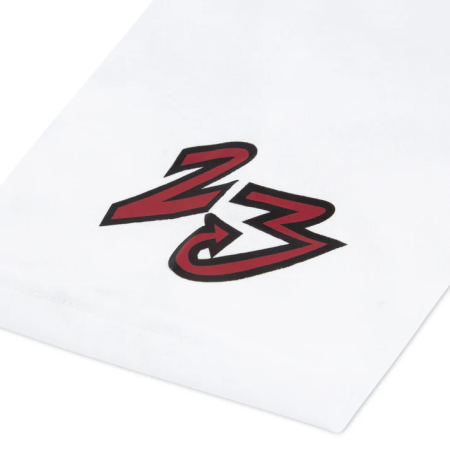 Jordan Kids Dynasty Patch T-Shirt "White"