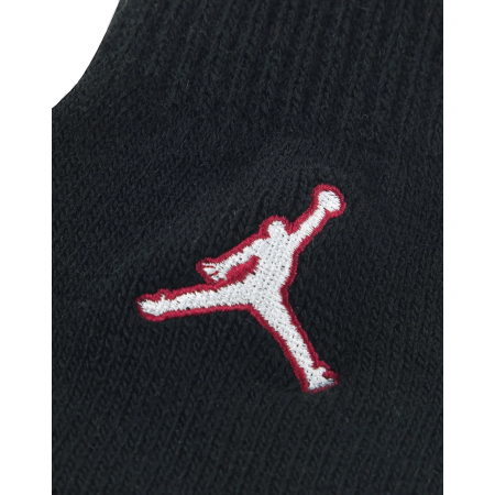 Jordan Kids JAN 23 Beanie and Gloves 2Piece Set "Black"