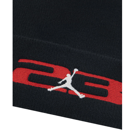 Jordan Kids JAN 23 Beanie and Gloves 2Piece Set "Black"