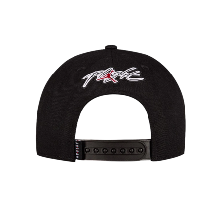 Jordan Kids Jan Curve Brim Cap "Black"