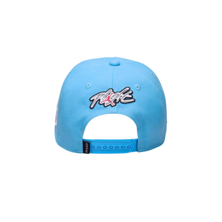Jordan Kids Jan Curve Brim Cap "University Blue"