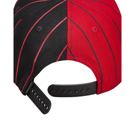 Jordan Kids JBD 23 Jersey Flatbrim Cap "Gym Red-Black"