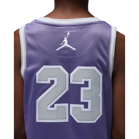 Jordan Kids JDB 23 Jersey Tank Top "Dusty Amethyst"