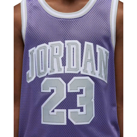 Jordan Kids JDB 23 Jersey Tank Top "Dusty Amethyst"
