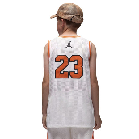 Jordan Kids JDB 23 Jersey Tank Top "Sail"