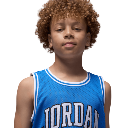 Jordan Kids JBD 23 Jersey Tank Top "Sport Blue"