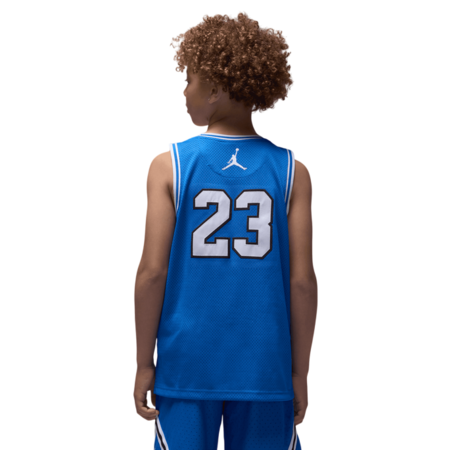 Jordan Kids JBD 23 Jersey Tank Top "Sport Blue"