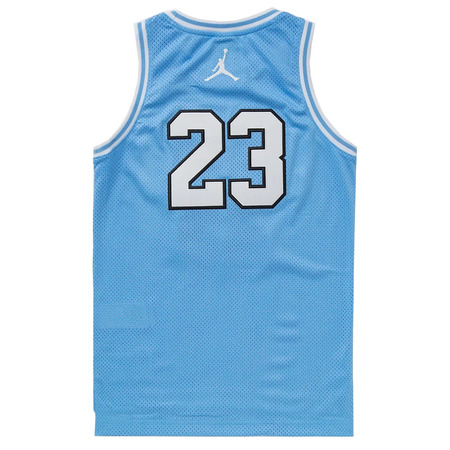 Jordan Kids JBD 23 Jersey Tank Top "University Blue"