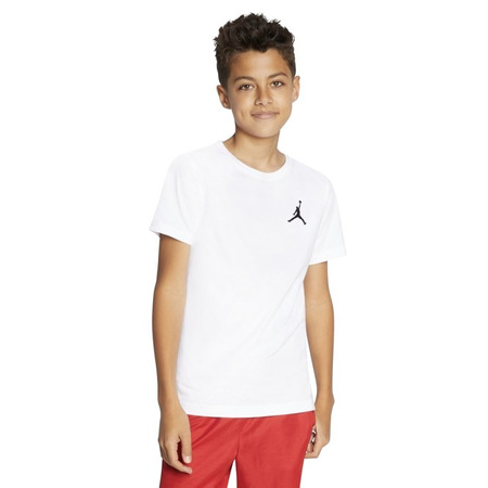 Jordan Kinder JBD LBR Jumpman DRI-FIT Tee "Weiß"