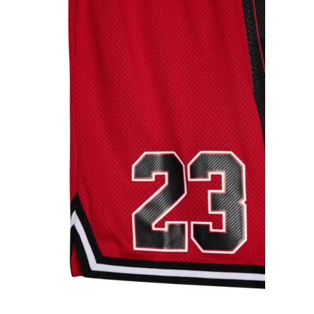 Jordan Kids JBD Play Off Speckle Mesh Short "Gym Red"