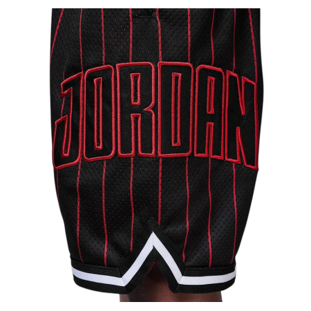 Jordan Kids JBD Play Off Speckle Mesh Short "Gym Red"