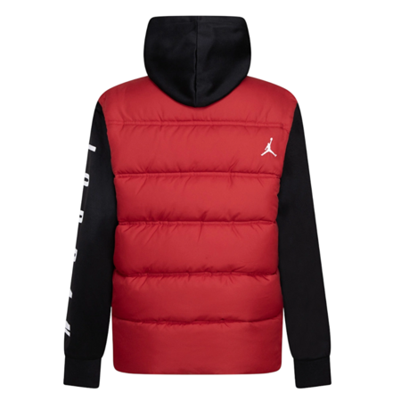 JDB für Kinder 2 Fer Buffer Jacke "Gym Red"