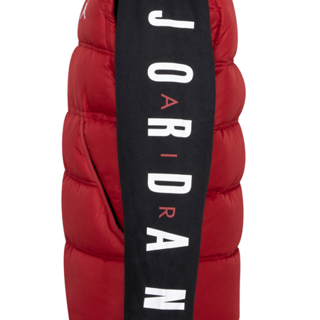 JDB für Kinder 2 Fer Buffer Jacke "Gym Red"