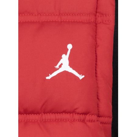 JDB für Kinder 2 Fer Buffer Jacke "Gym Red"