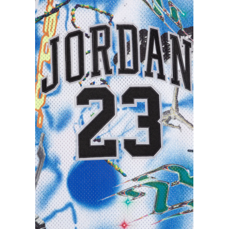 Jordan Kids JDB 23 AOP Jersey "Hyper Cobalt"