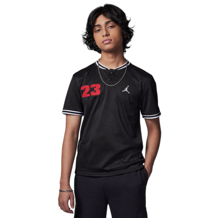 Jordan Kids JDB 23 Elevated Jersey "Black"