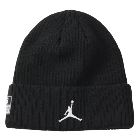 Jordan Kids JDB 23 Jersey Beanie and Gloves 2Piece Set "Black-Gold"