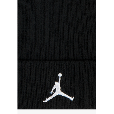 Jordan Kids JDB 23 Jersey Beanie and Gloves 2Piece Set "Black-Gym Red"