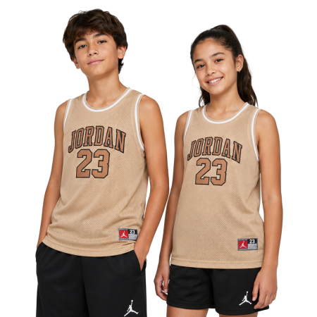 Jordan Kids JDB 23 Jersey Tank Top "Hemp"