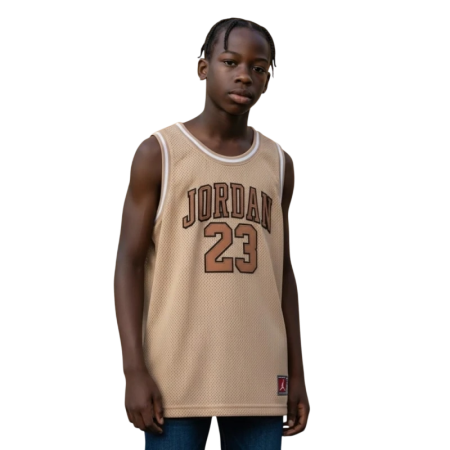Jordan Kids JDB 23 Jersey Tank Top "Hemp"