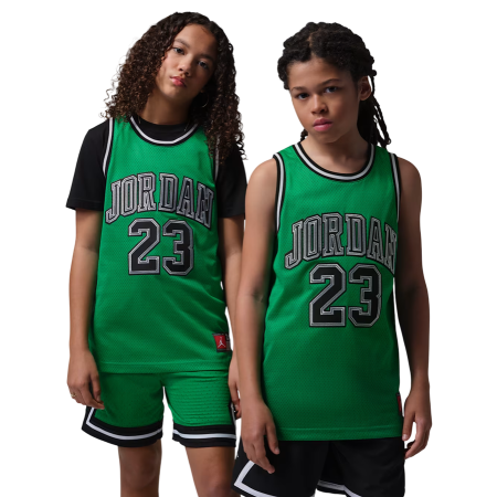 Jordan Kids JDB 23 Jersey Tank Top "Lucky Green"