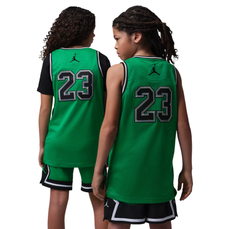 Jordan Kids JDB 23 Jersey Tank Top "Lucky Green"