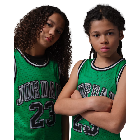 Jordan Kids JDB 23 Jersey Tank Top "Lucky Green"