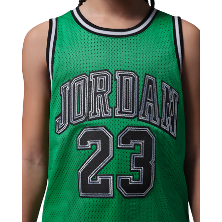 Jordan Kids JDB 23 Jersey Tank Top "Lucky Green"