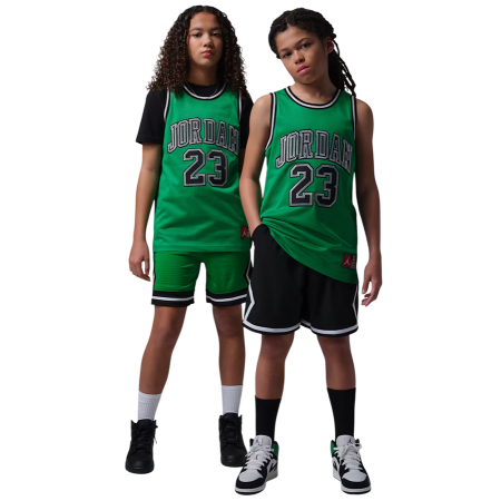 Jordan Kids JDB 23 Jersey Tank Top "Lucky Green"