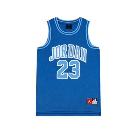 Jordan Kids JDB 23 Jersey Tank Top "True Blue"