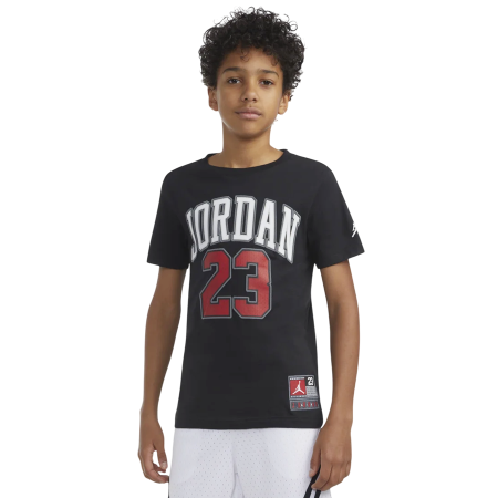 Jordan Kids JDB 23 Practice Flight Tee "Black"