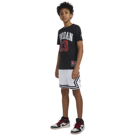 Jordan Kids JDB 23 Practice Flight Tee "Black"