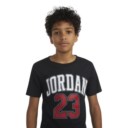 Jordan Kids JDB 23 Practice Flight Tee "Black"