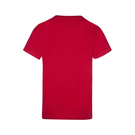 Jordan Kids JDB 23 Praxis Flight Tee "Gym Red"