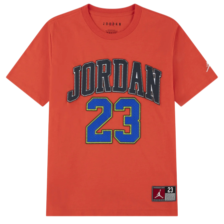 Jordan Kids JDB 23 Practice Flight Tee "Infrared"
