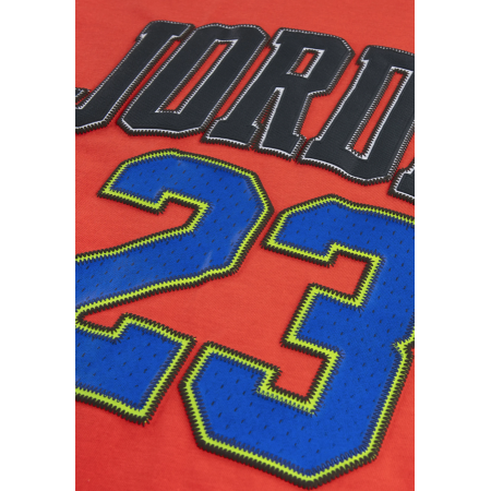 Jordan Kids JDB 23 Practice Flight Tee "Infrared"