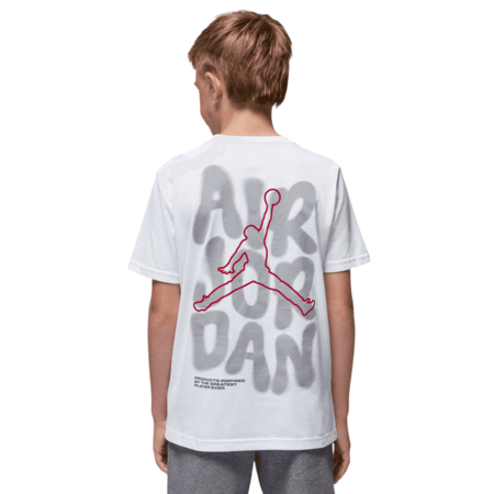 Jordan Kids JDB 23 Spray Throw UP Tee "White"