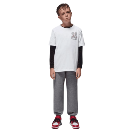 Jordan Kids JDB 23 Spray Throw UP Tee "White"