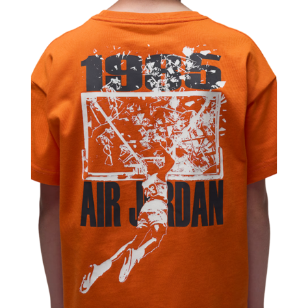 Jordan Kids JDB '85 Shatter Tee "Starfish"