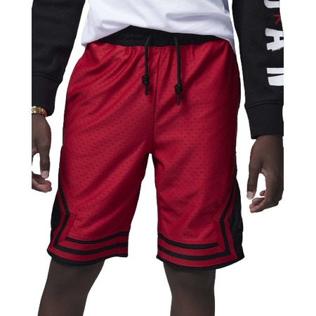 JDB für Kinder Air Diamond Shorts "Gym Red"