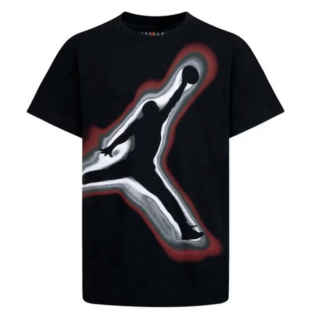JDB für Kinder Air Heatmap Jumpman HBR Tee "Schwarz"