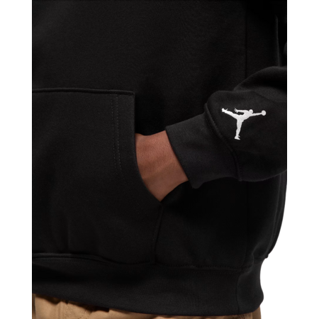 Jordan Kids JDB Air Jordan Has Landed Hoodie "Black"
